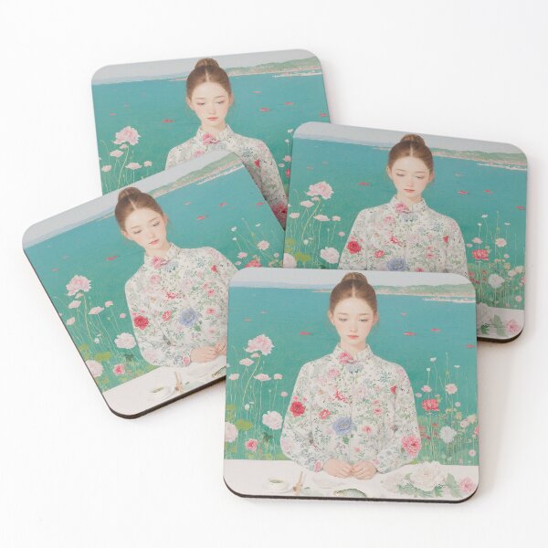 Item preview, Floral Beauty & Nature with Chinese Elegance designed and sold by yinyuecreation.