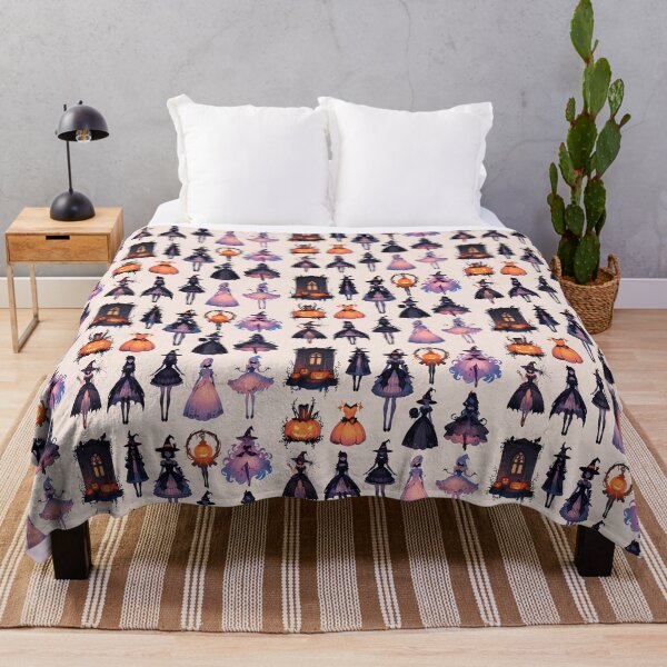 Item preview, Spooky Girls designed and sold by Shiwwa.