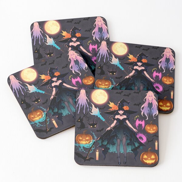 Item preview, Spooky Girls designed and sold by Shiwwa.