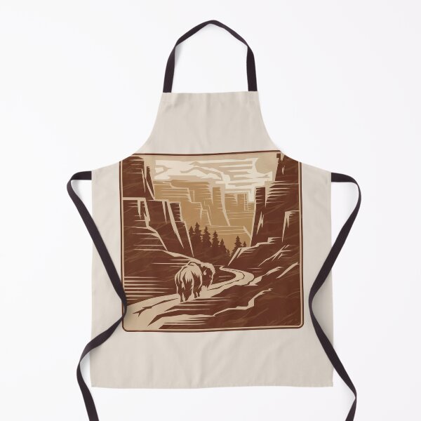 Item preview, Caprock Canyons State Park designed and sold by bihtti.