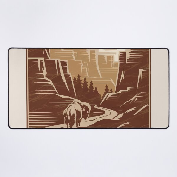 Item preview, Caprock Canyons State Park designed and sold by bihtti.