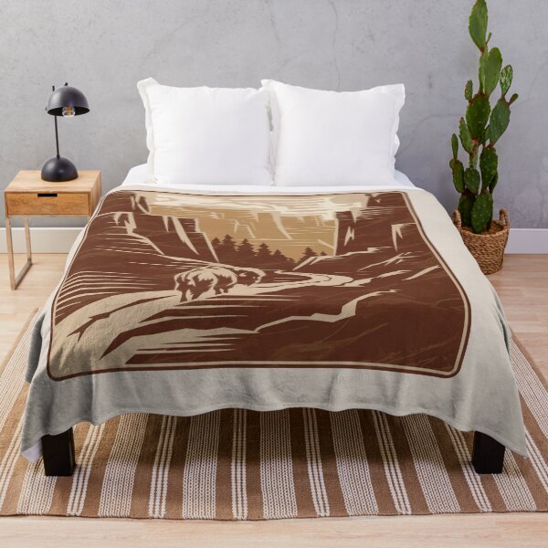 Item preview, Caprock Canyons State Park designed and sold by bihtti.