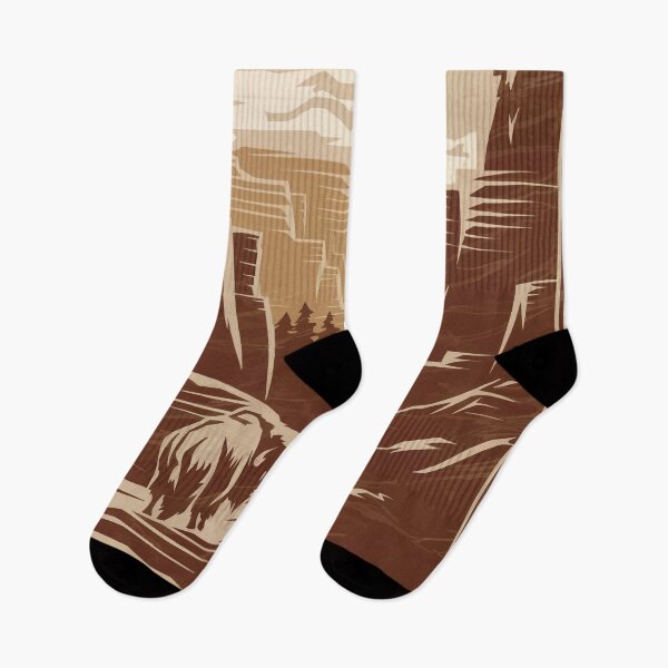 Item preview, Caprock Canyons State Park designed and sold by bihtti.