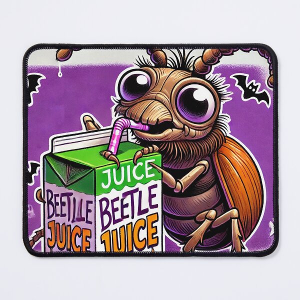 Item preview, Beetle Juice designed and sold by headlessdreamer.