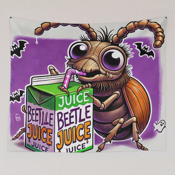 Item preview, Beetle Juice designed and sold by headlessdreamer.