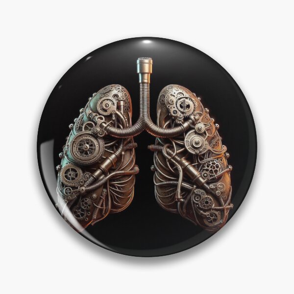 Item preview, mechanical lungs designed and sold by TheOldMuflon.