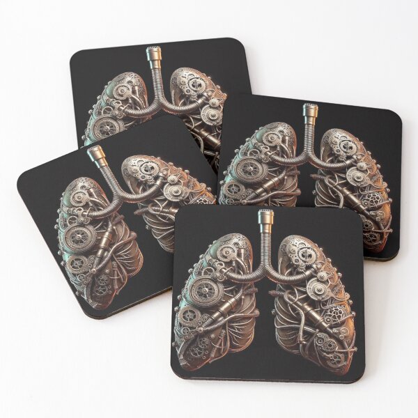 Item preview, mechanical lungs designed and sold by TheOldMuflon.