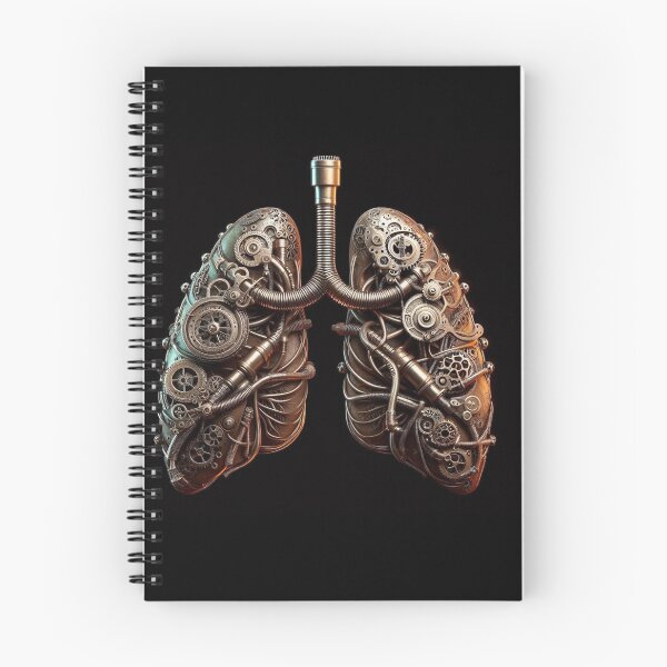 Item preview, mechanical lungs designed and sold by TheOldMuflon.