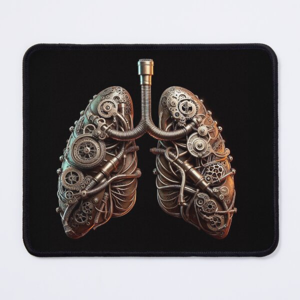 Item preview, mechanical lungs designed and sold by TheOldMuflon.