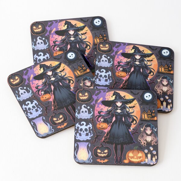 Item preview, Spooky Girls designed and sold by Shiwwa.