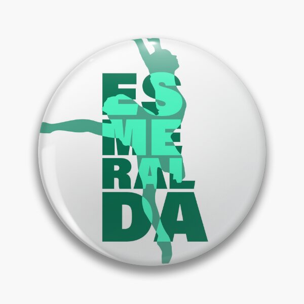 Item preview, Prima Ballerina Collection - ESMERALDA designed and sold by Jumale.