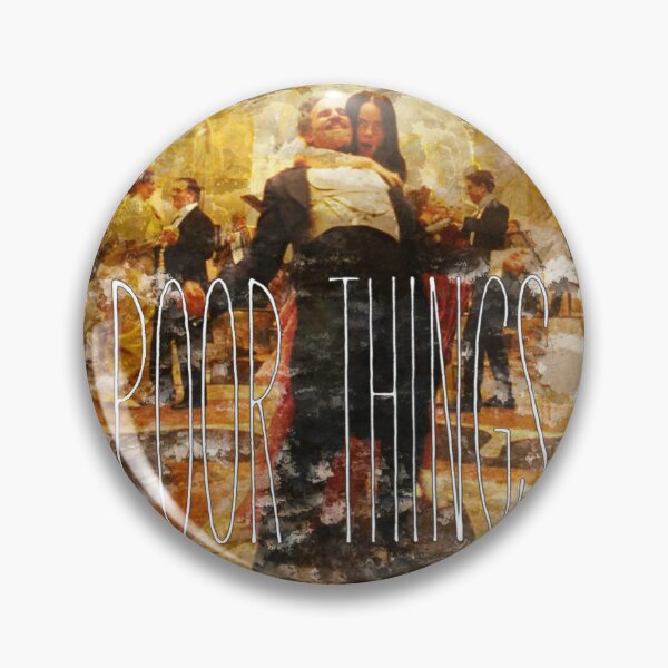 Item preview, Poor Things movie poster designed and sold by PatyEmiko.
