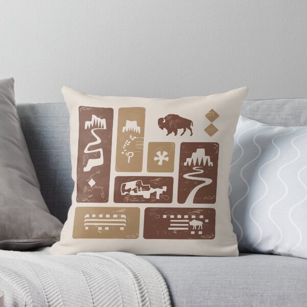 Item preview, Caprock Canyons State Park designed and sold by bihtti.