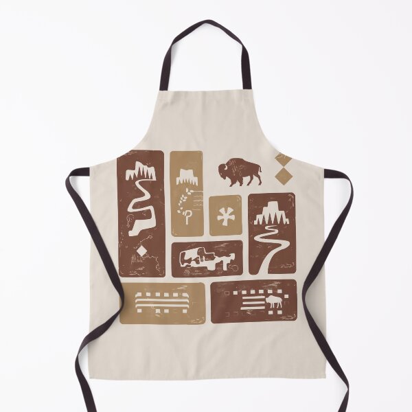 Item preview, Caprock Canyons State Park designed and sold by bihtti.