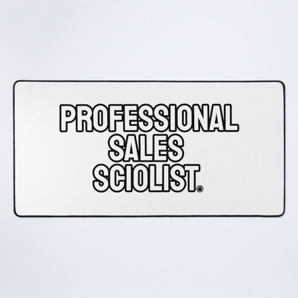 Item preview, Sciolista de ventas profesional designed and sold by ST33R.