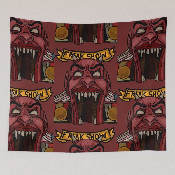 Item preview, Freak Show designed and sold by FabianoReis.