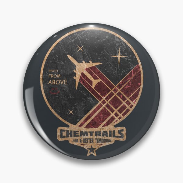 Item preview, Chemtrails Vintage Aviation designed and sold by worldwarvintage.