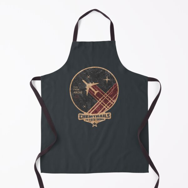 Item preview, Chemtrails Vintage Aviation designed and sold by worldwarvintage.