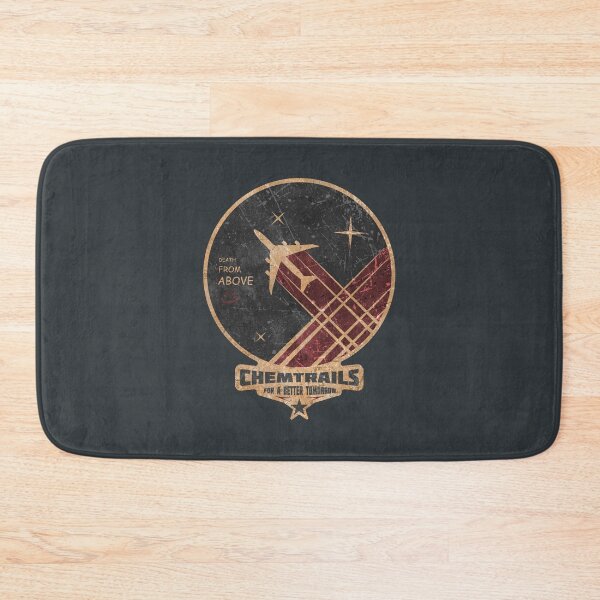 Item preview, Chemtrails Vintage Aviation designed and sold by worldwarvintage.