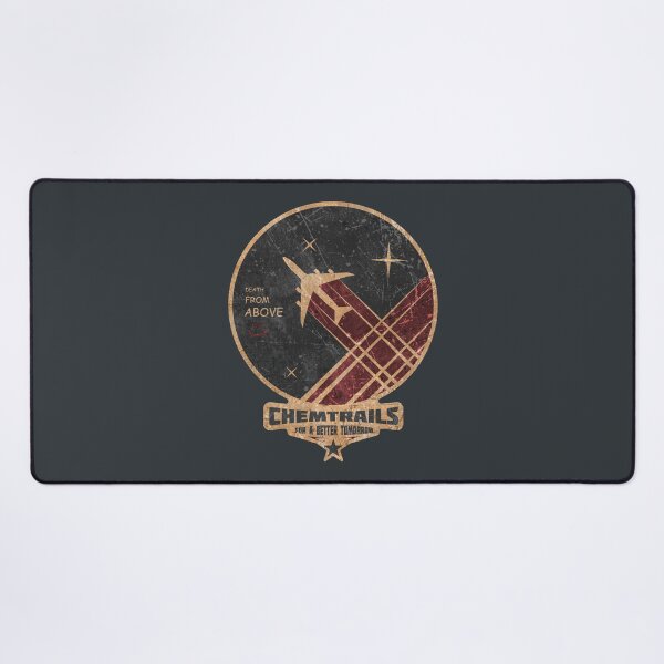 Item preview, Chemtrails Vintage Aviation designed and sold by worldwarvintage.