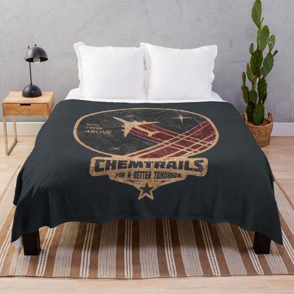 Item preview, Chemtrails Vintage Aviation designed and sold by worldwarvintage.