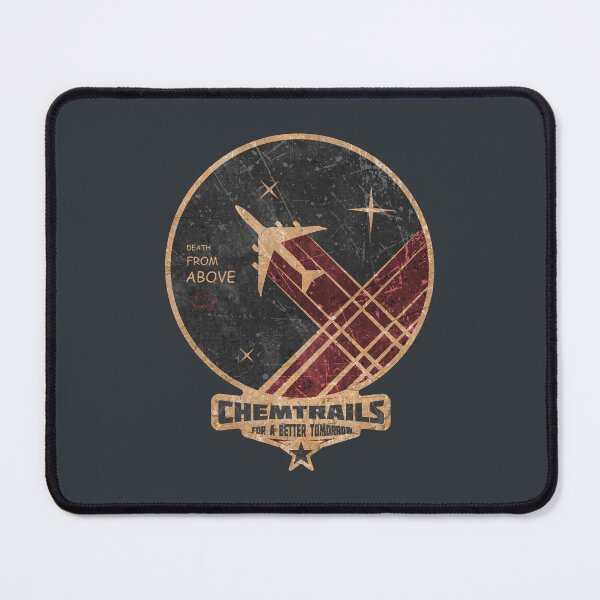 Item preview, Chemtrails Vintage Aviation designed and sold by worldwarvintage.
