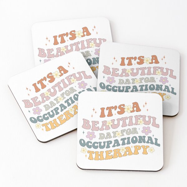 Item preview, Its a beautiful day for occupational therapy designed and sold by khallidaart.