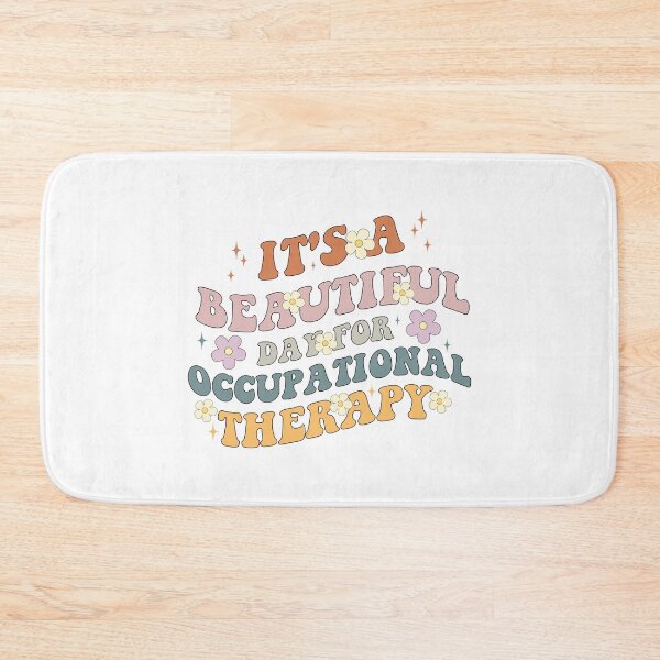 Item preview, Its a beautiful day for occupational therapy designed and sold by khallidaart.