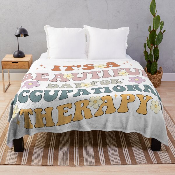 Item preview, Its a beautiful day for occupational therapy designed and sold by khallidaart.