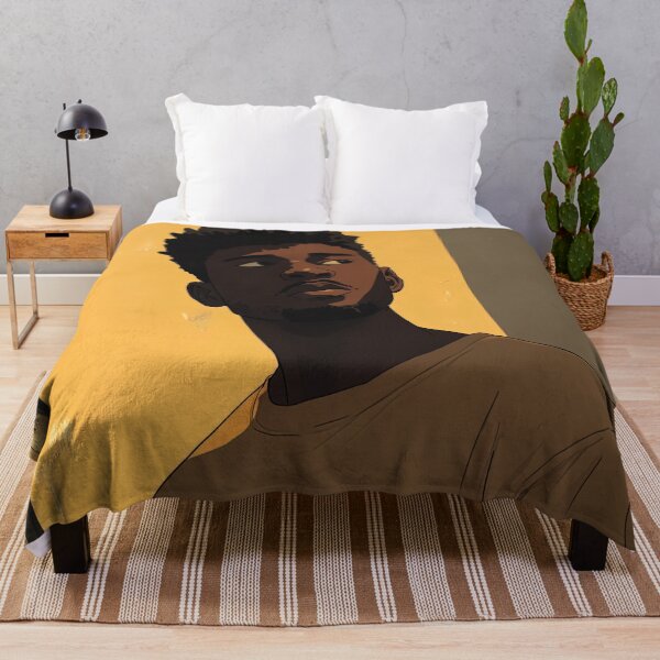 Item preview, Ghanese man, portrait | Anime style designed and sold by ComicsFactory.