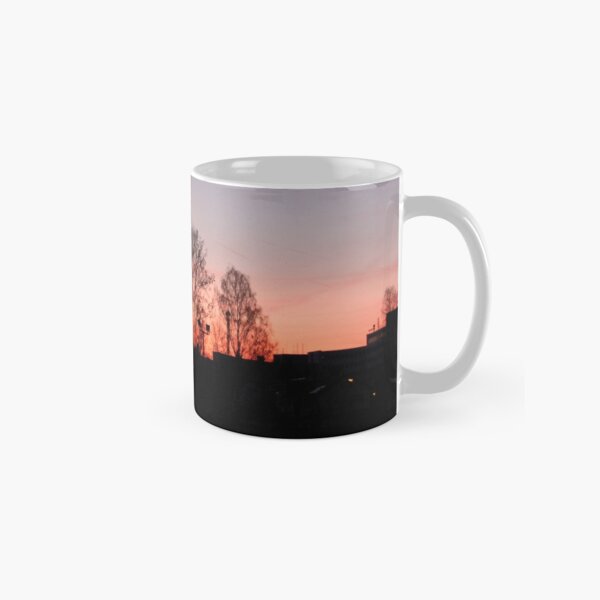 Abenddämmerung Tasse (Standard)