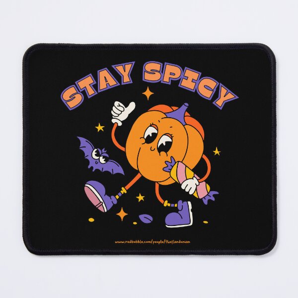 Item preview, Stay Spicy Pumpkin designed and sold by theflandonian.