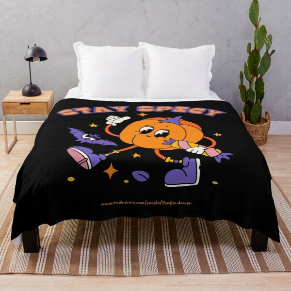 Item preview, Stay Spicy Pumpkin designed and sold by theflandonian.