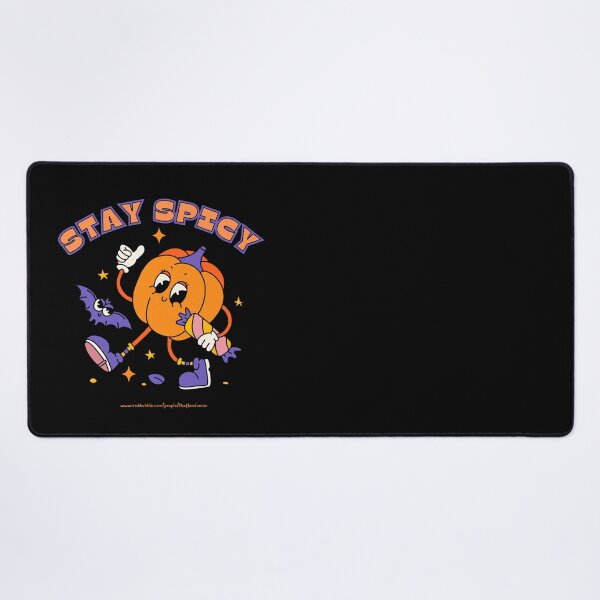 Item preview, Stay Spicy Pumpkin designed and sold by theflandonian.