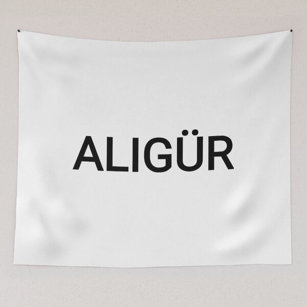 Item preview, Aligür Name designed and sold by vibeno1.