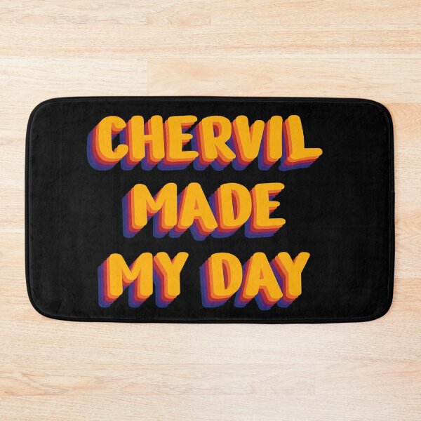 Item preview, Chervil - Made my Day designed and sold by GartenIdeen.