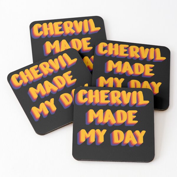 Item preview, Chervil - Made my Day designed and sold by GartenIdeen.