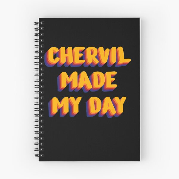 Item preview, Chervil - Made my Day designed and sold by GartenIdeen.