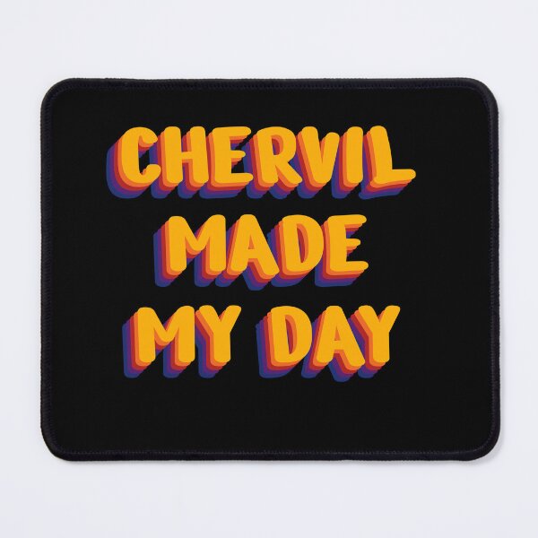 Item preview, Chervil - Made my Day designed and sold by GartenIdeen.