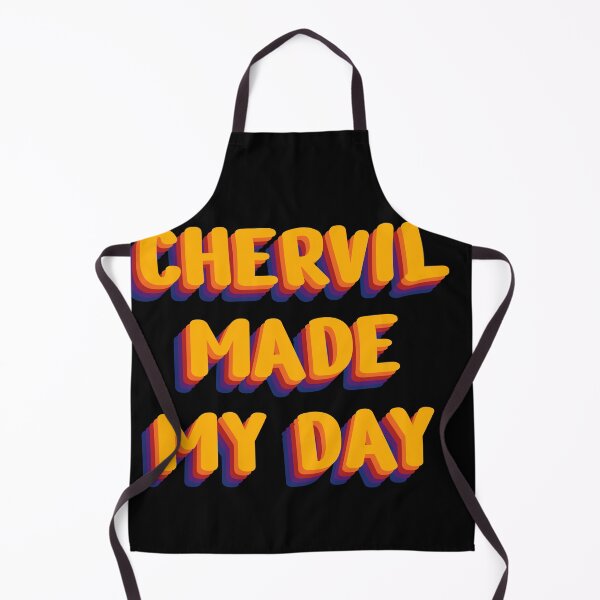 Item preview, Chervil - Made my Day designed and sold by GartenIdeen.