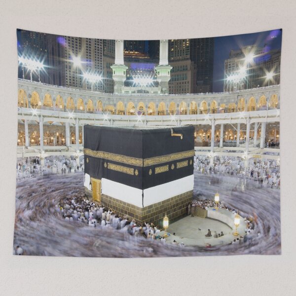 Item preview, Holy mosque in Mecca designed and sold by skalihm.