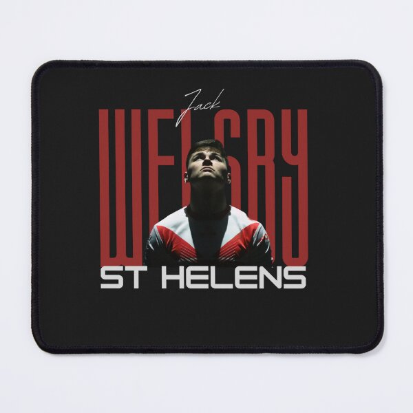 Item preview, Jack Welsby - St Helens designed and sold by LukeRudd84.