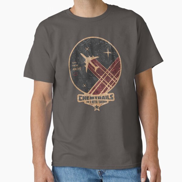 Item preview, Chemtrails Vintage Aviation designed and sold by worldwarvintage.