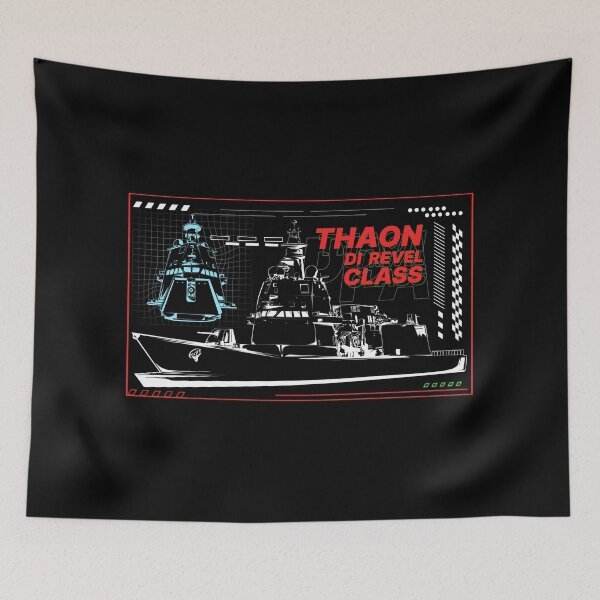 Item preview, PPA Thaon di Revel designed and sold by Flotziel id.