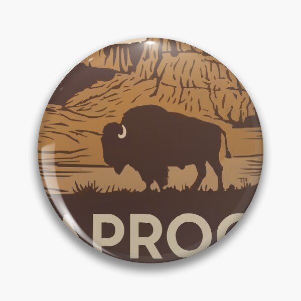 Item preview, Caprock Canyons State Park designed and sold by bihtti.