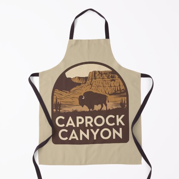 Item preview, Caprock Canyons State Park designed and sold by bihtti.