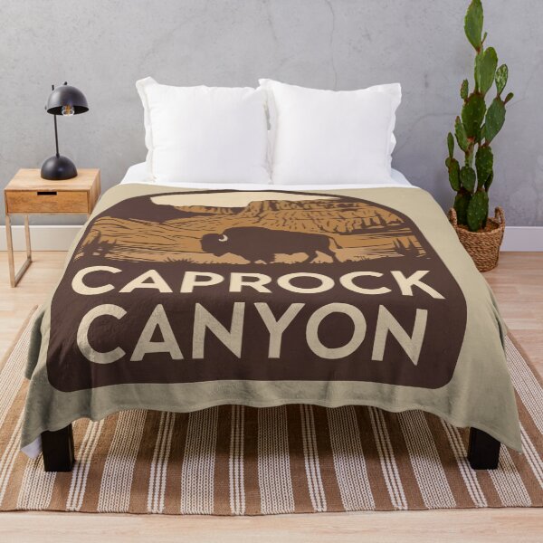 Item preview, Caprock Canyons State Park designed and sold by bihtti.