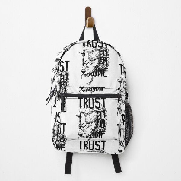 Item preview, Trust no one designed and sold by Deja jones.