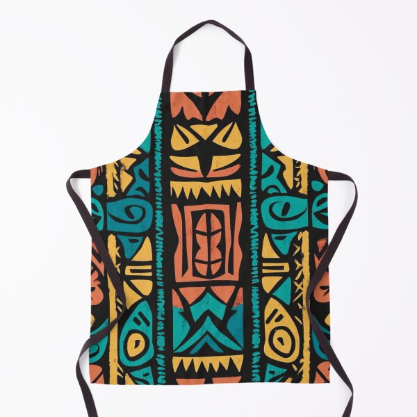 Item preview, Vibrant Tribal Tapestry designed and sold by Pujo Design.
