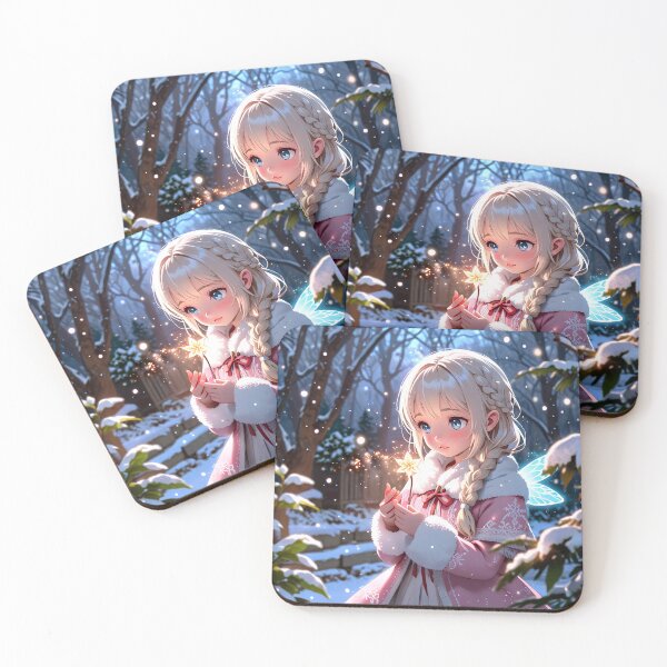 Item preview, Snow Fairy Princess designed and sold by Shiwwa.